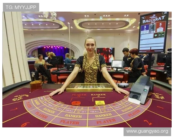 掌握这些百家乐打法策略让你在赌场中稳操胜券